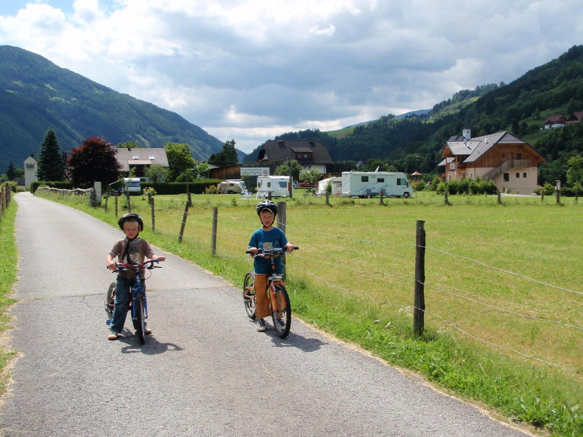 Da Braeuhauser Stadl an der Mur ภายนอก รูปภาพ